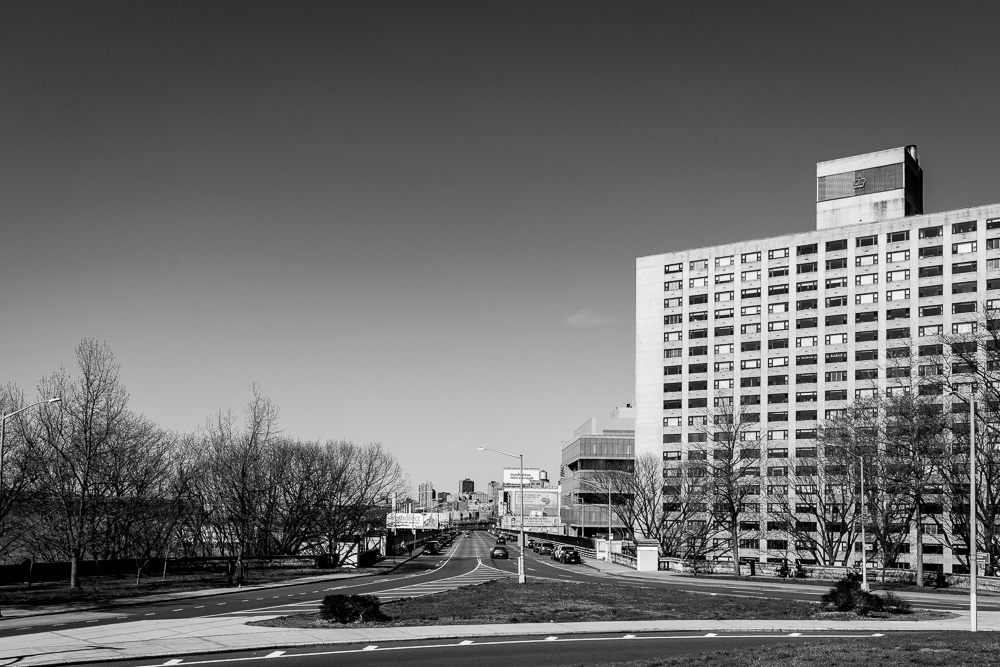 From Riverside Park