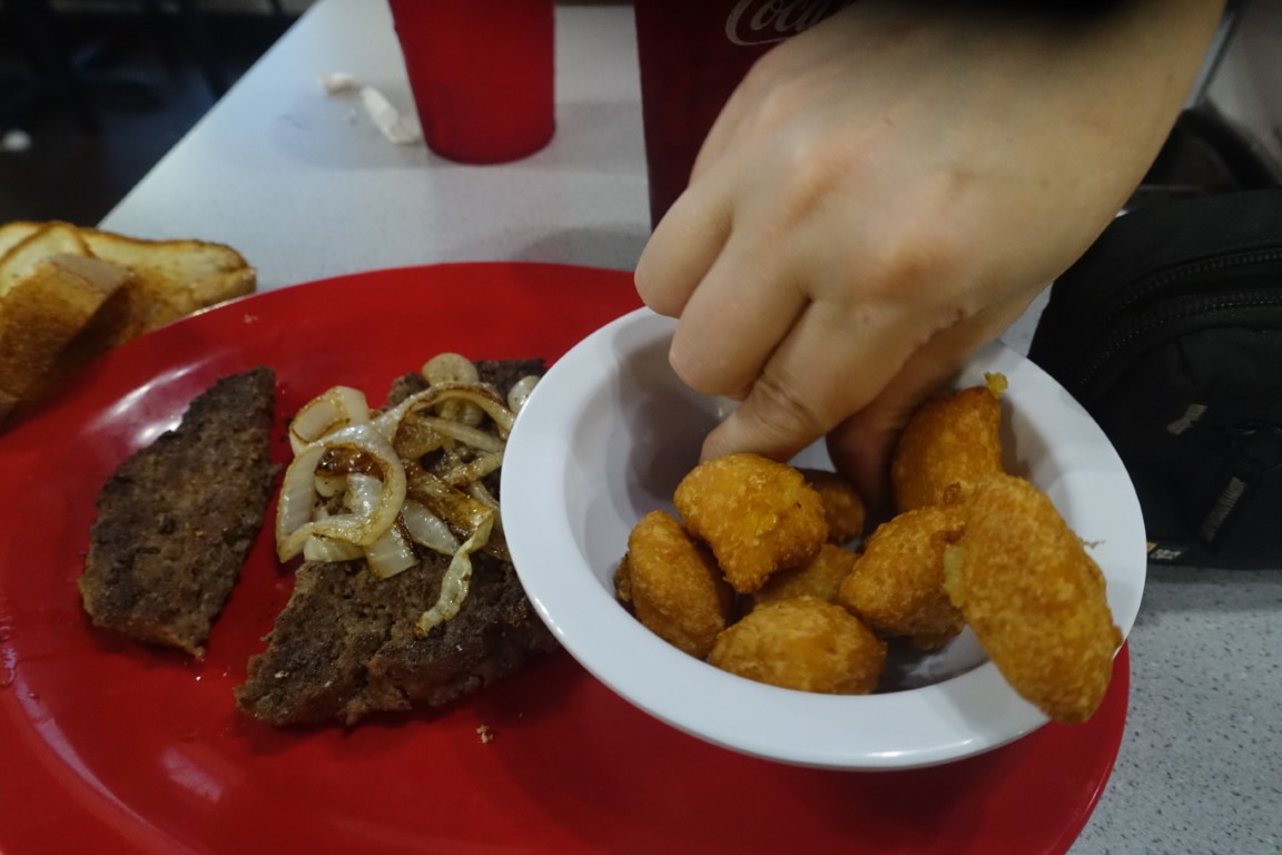 My Wife Loves My Sweet Corn Nuggets
