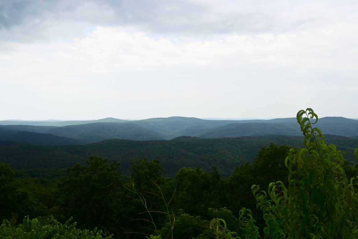 Overlook Scenery on ARK-7, Retouched