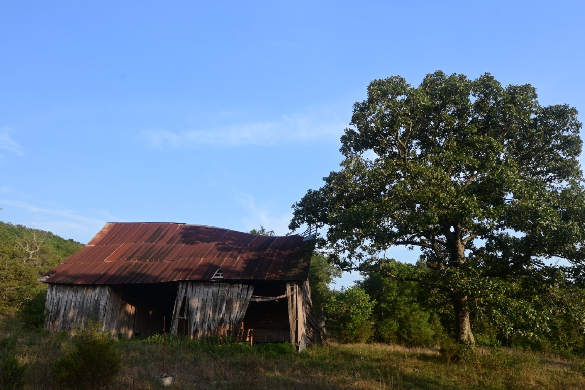 Barn Shot Down 2018 Detour