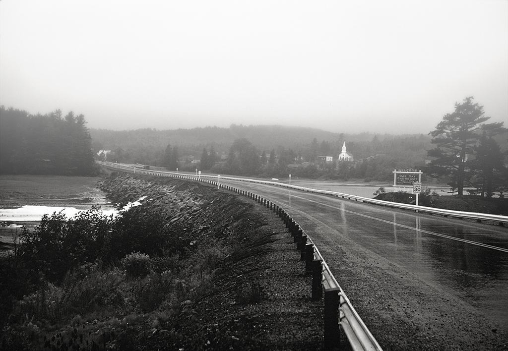 Oak Bay Causeway, NB