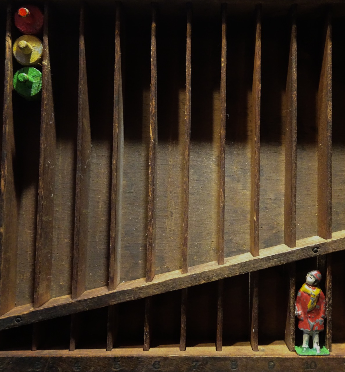 Intersection (Detail two)