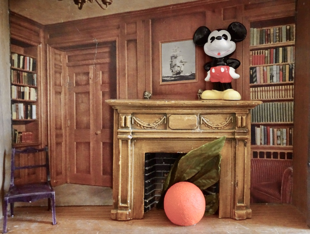 Mickey Mantel