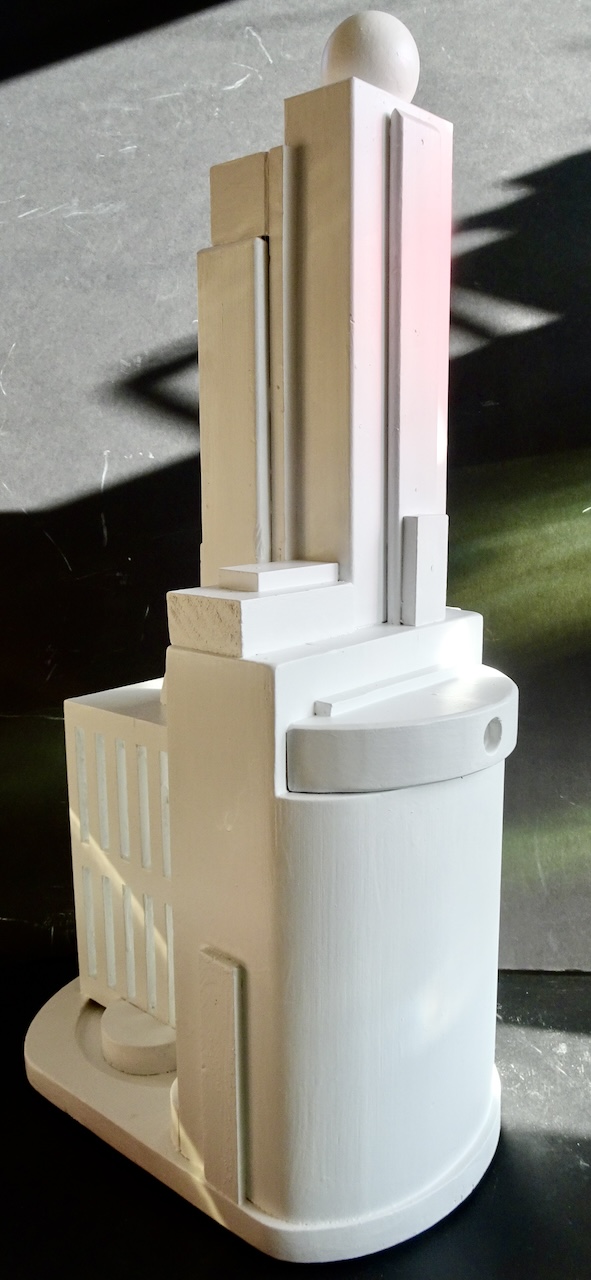 Metropolis 46 