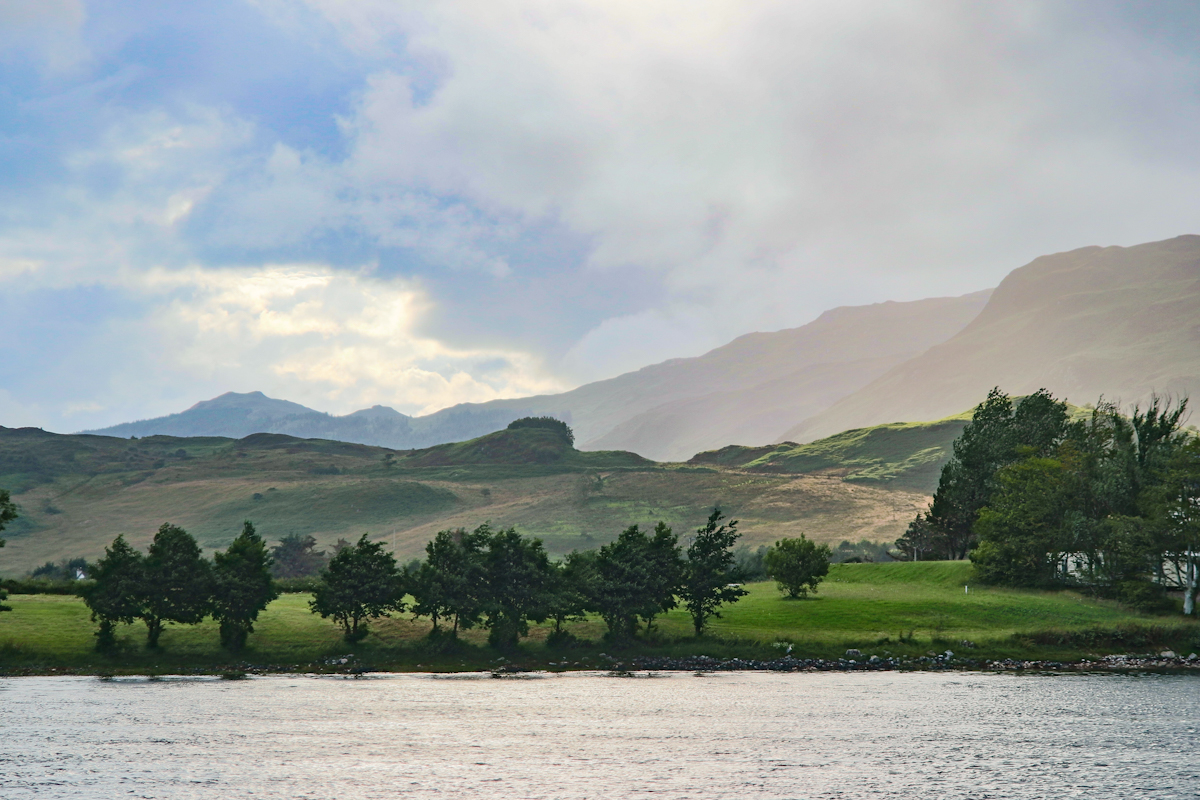 Loch Duich