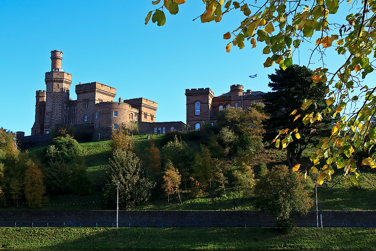 Inverness Castle