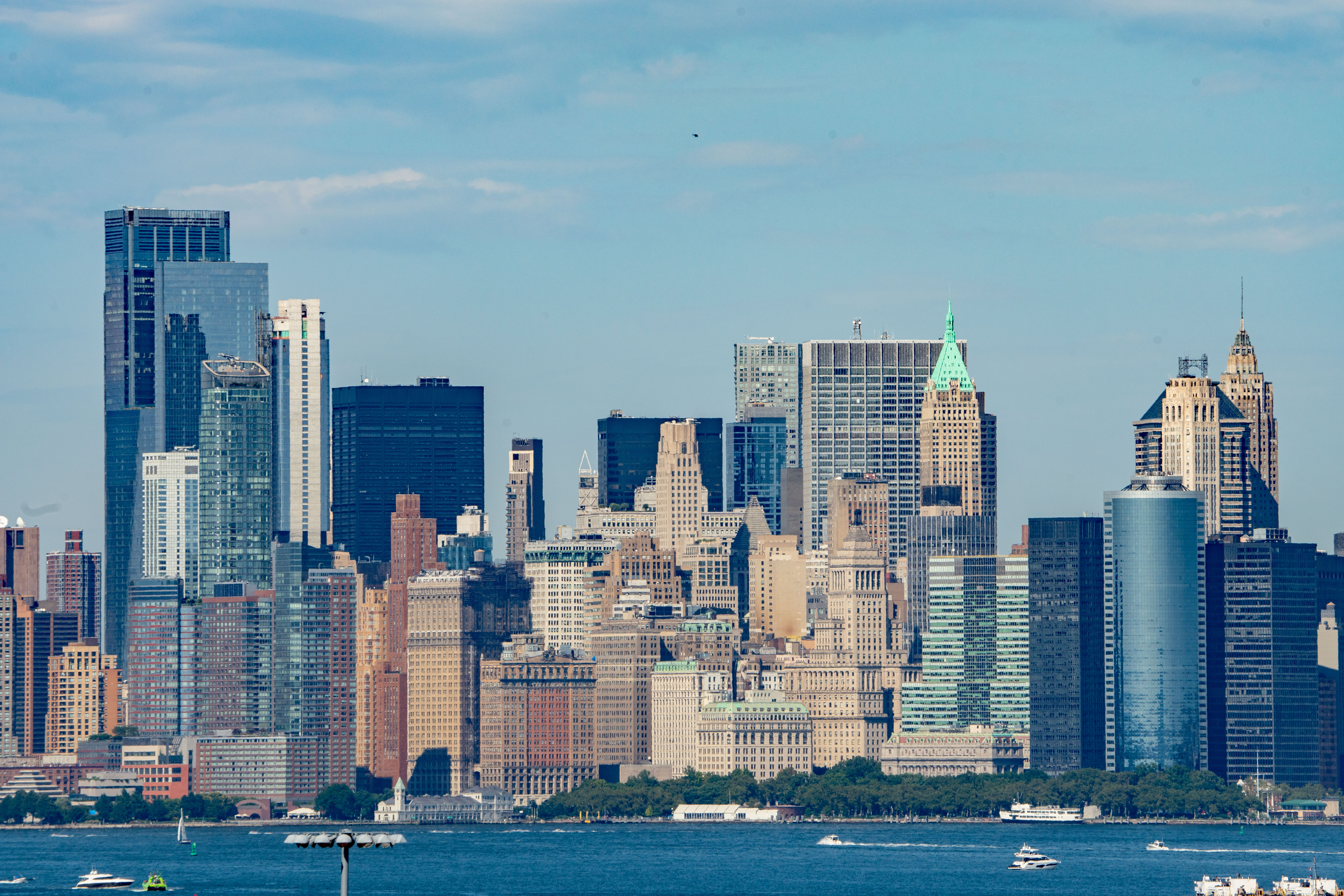 New York Skyline