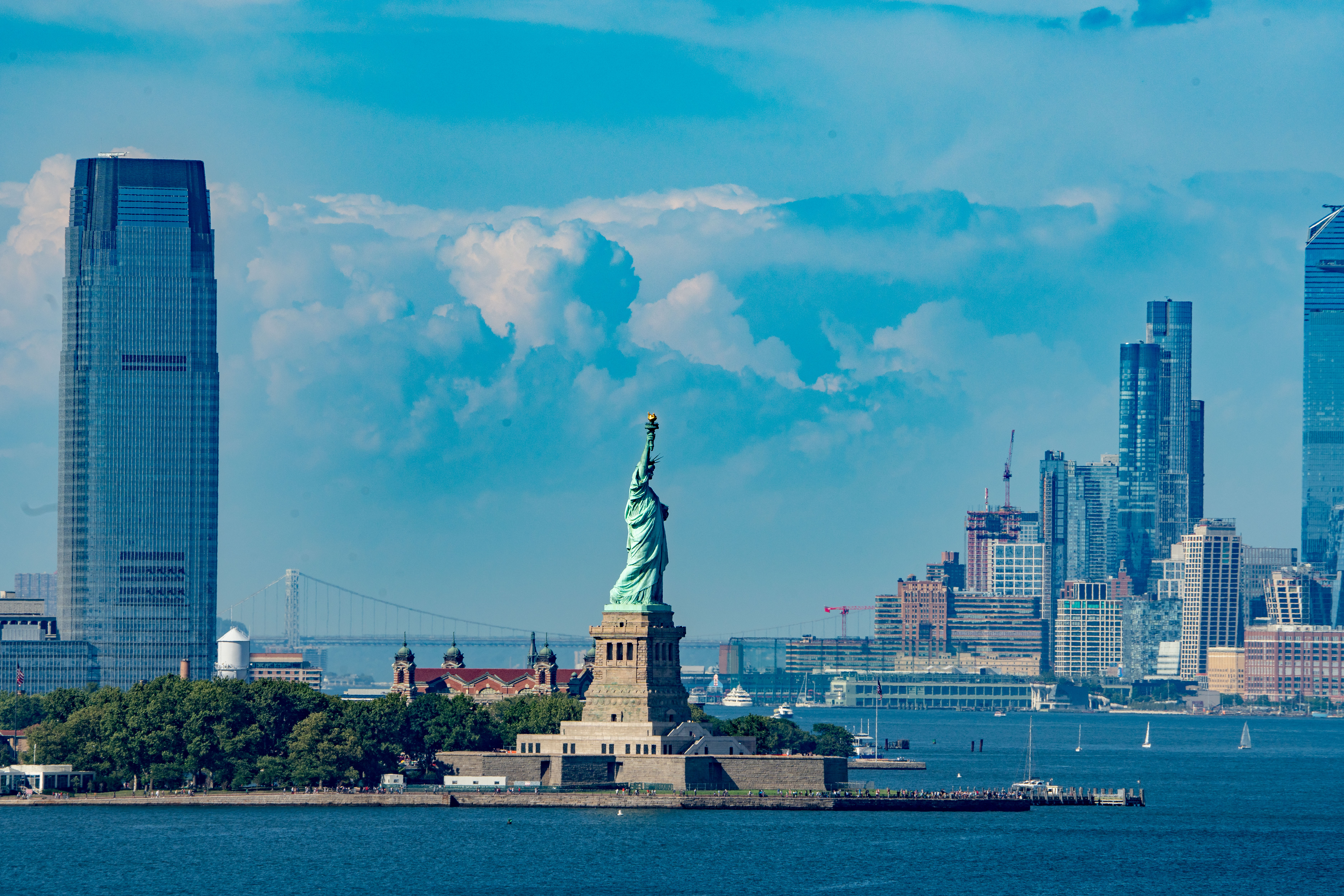 Lady Liberty