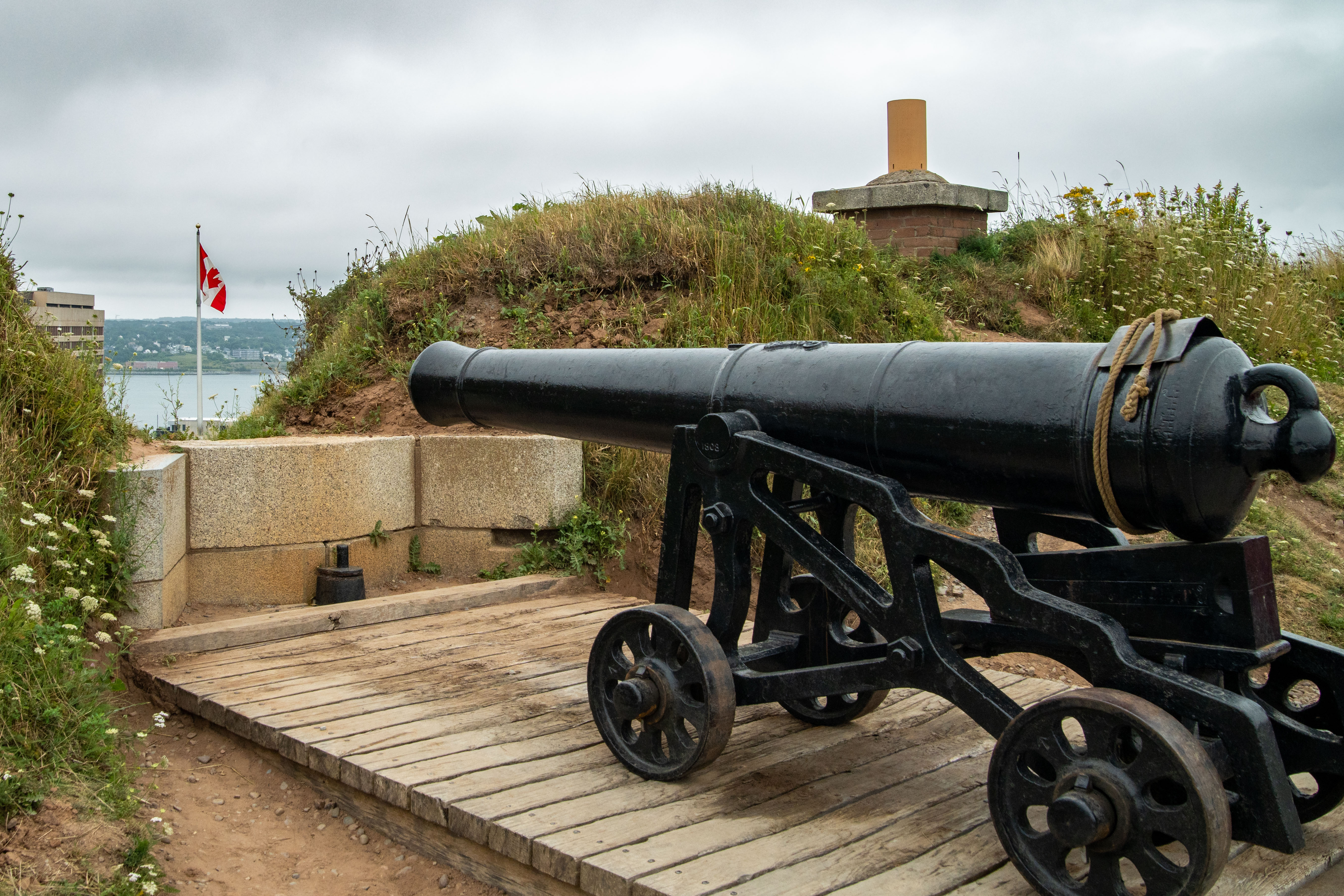 Citadel Noon Gun