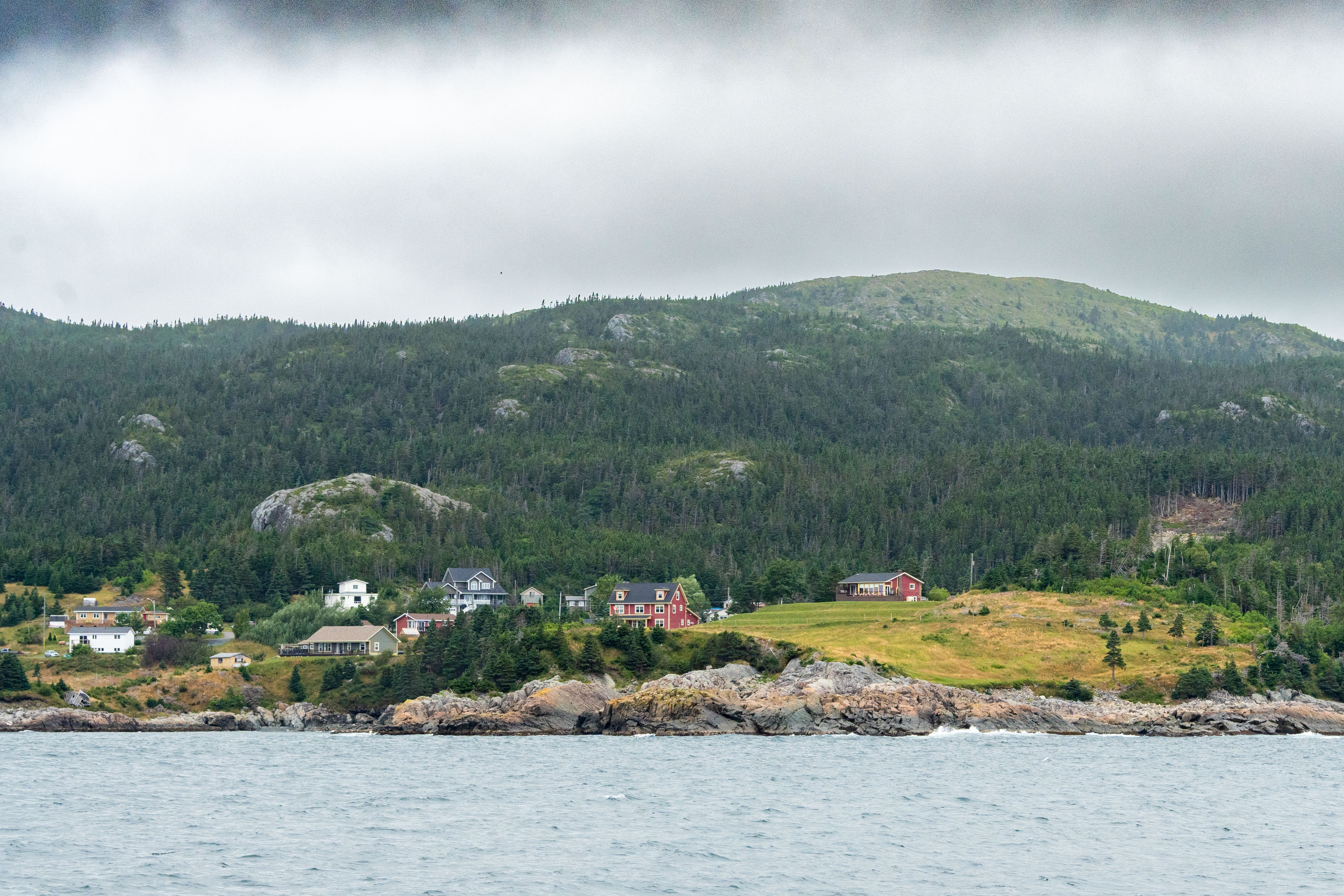 Coastal Dwellings