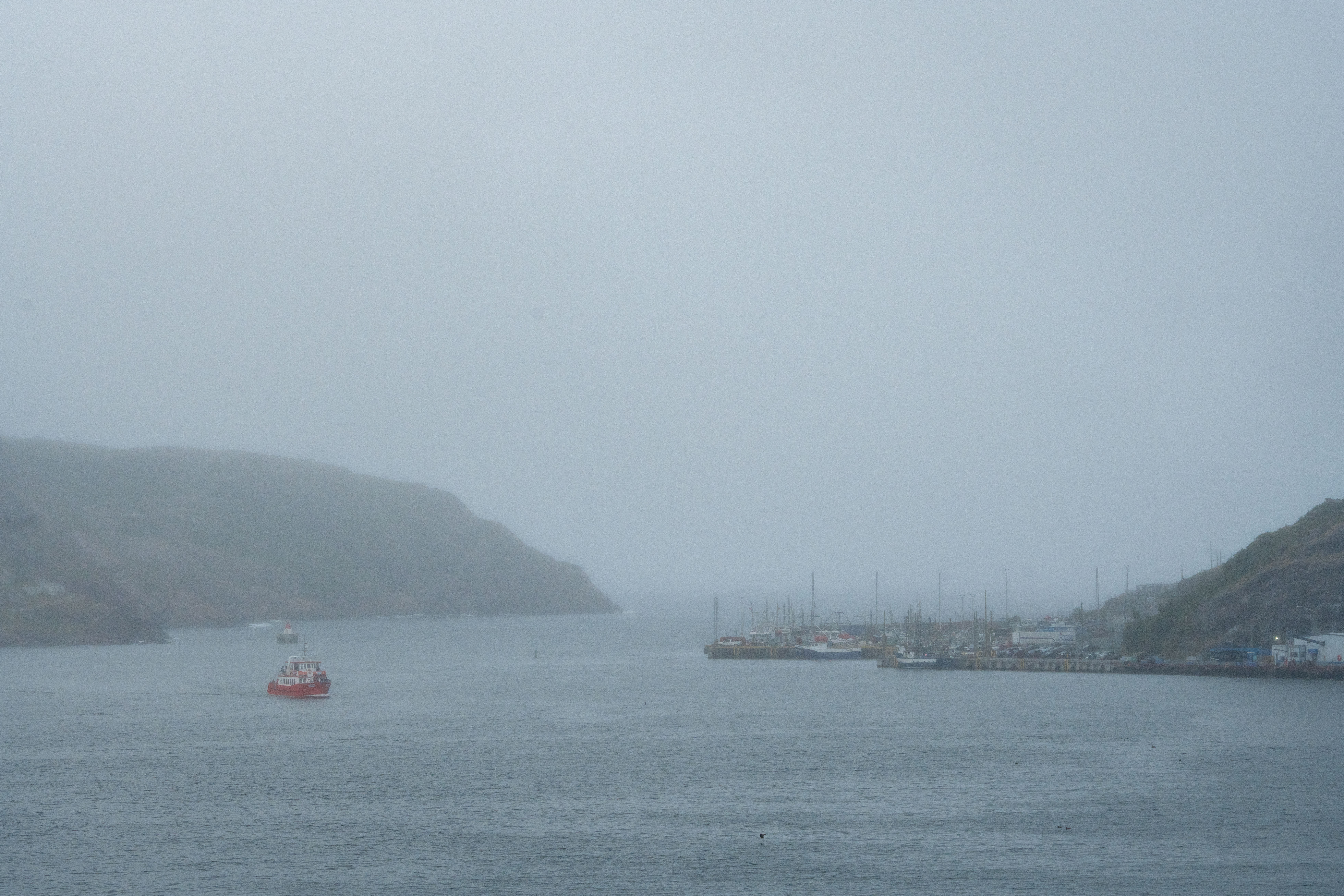 St. Johns Harbor