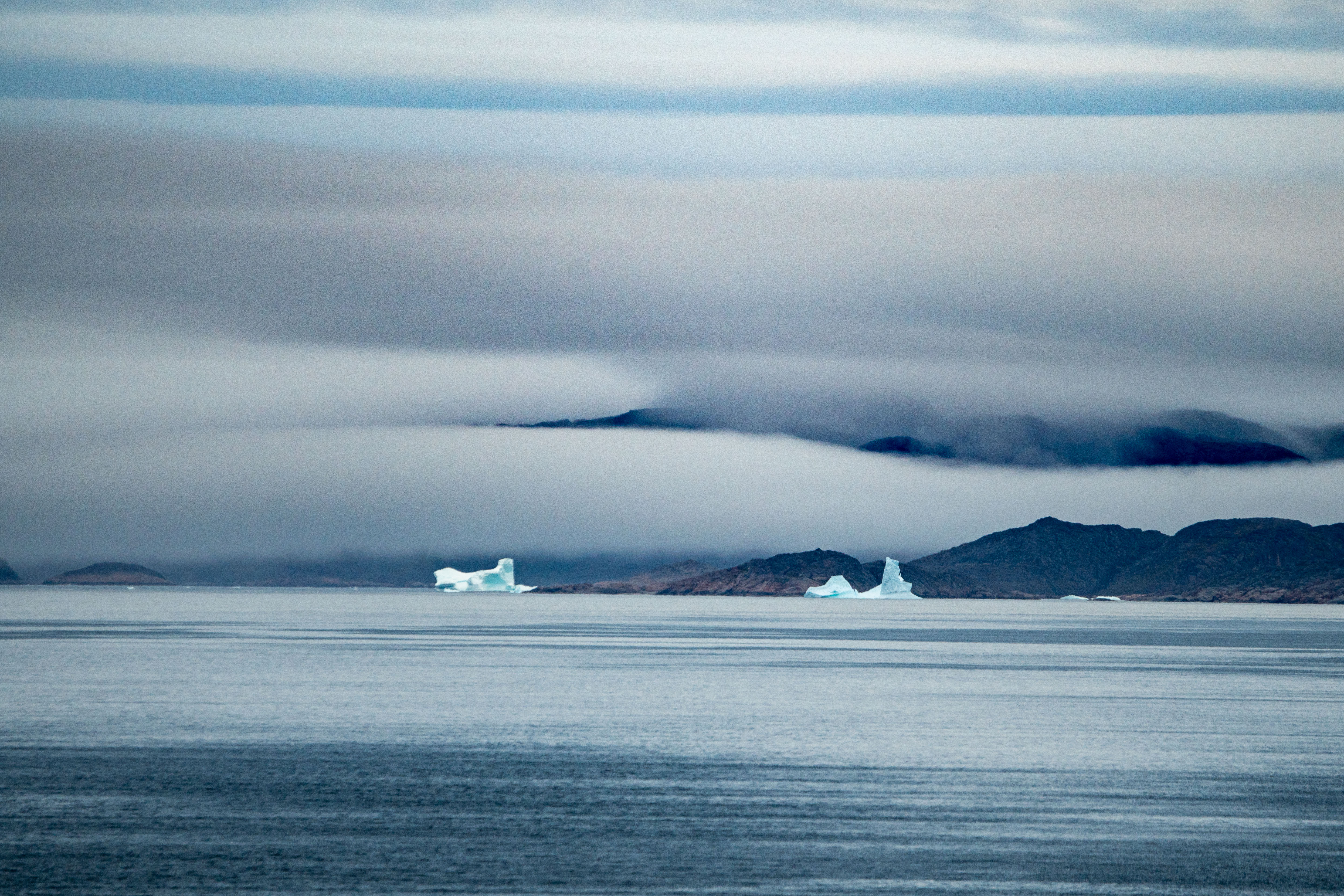 Icebergs
