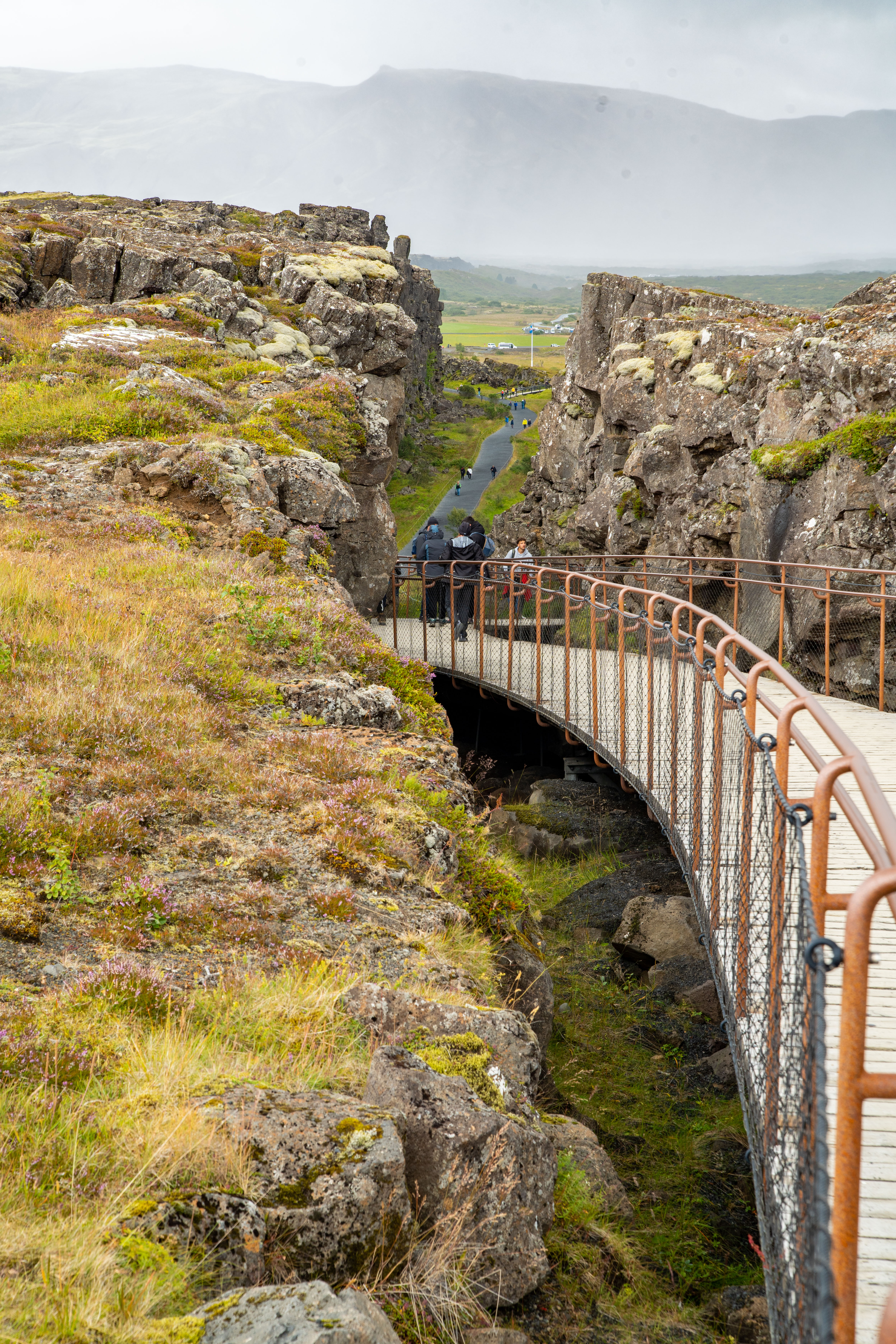 Thingvellir Fracture