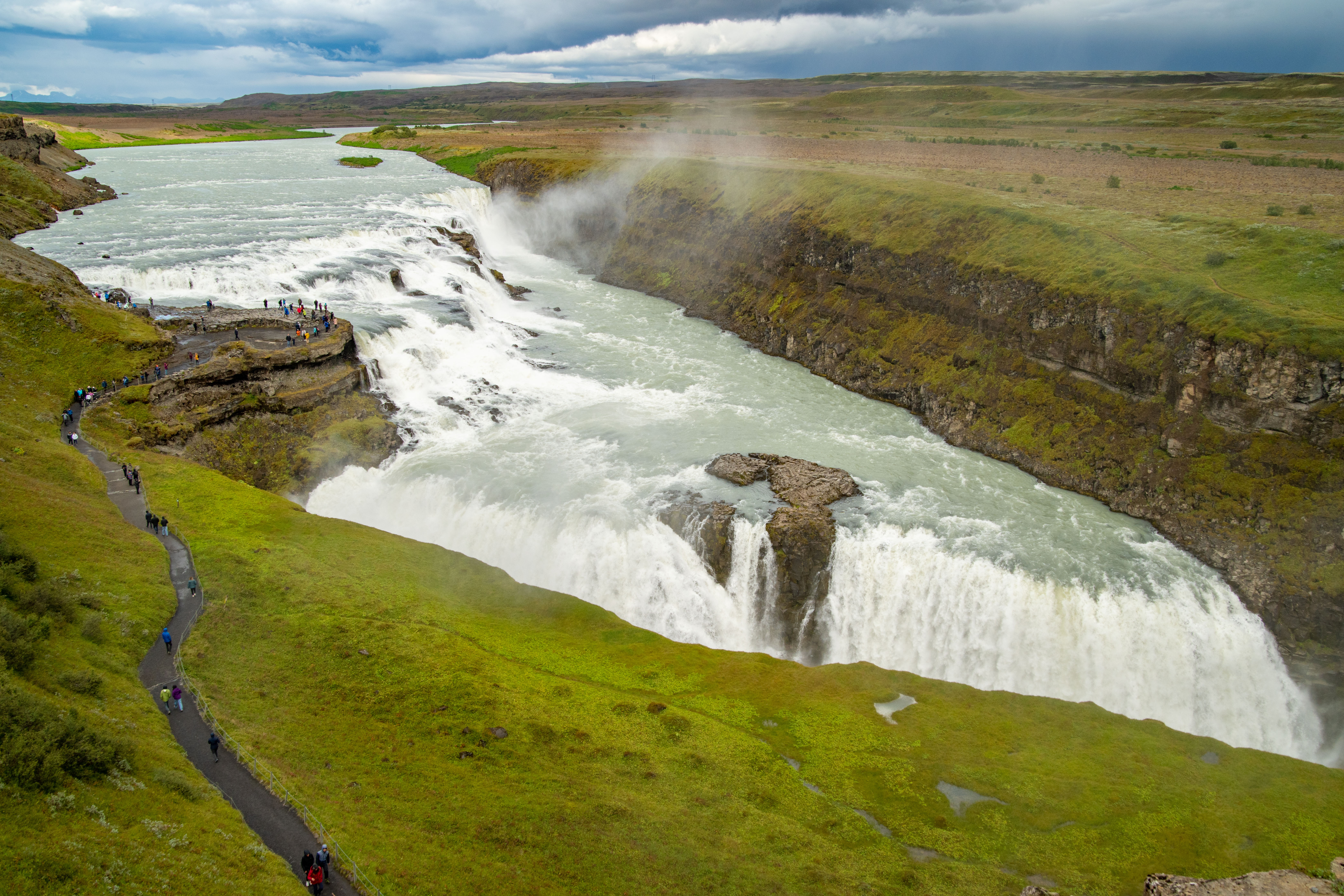 Gullfoss