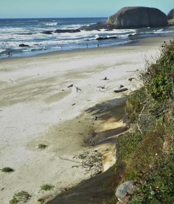 Seal Rock State Park