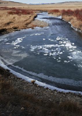 Badger Basin Wildlife Area