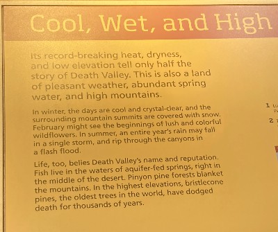 Death Valley National Park