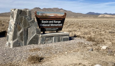 Basin and Range National Monument