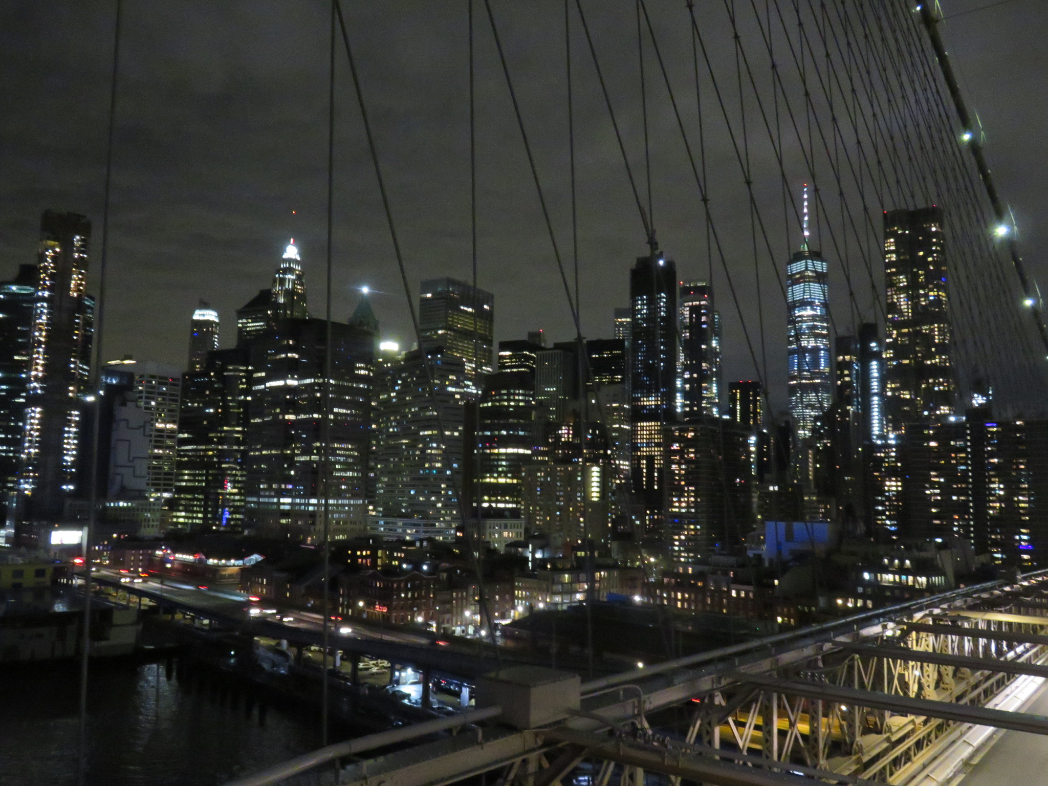 New York City 