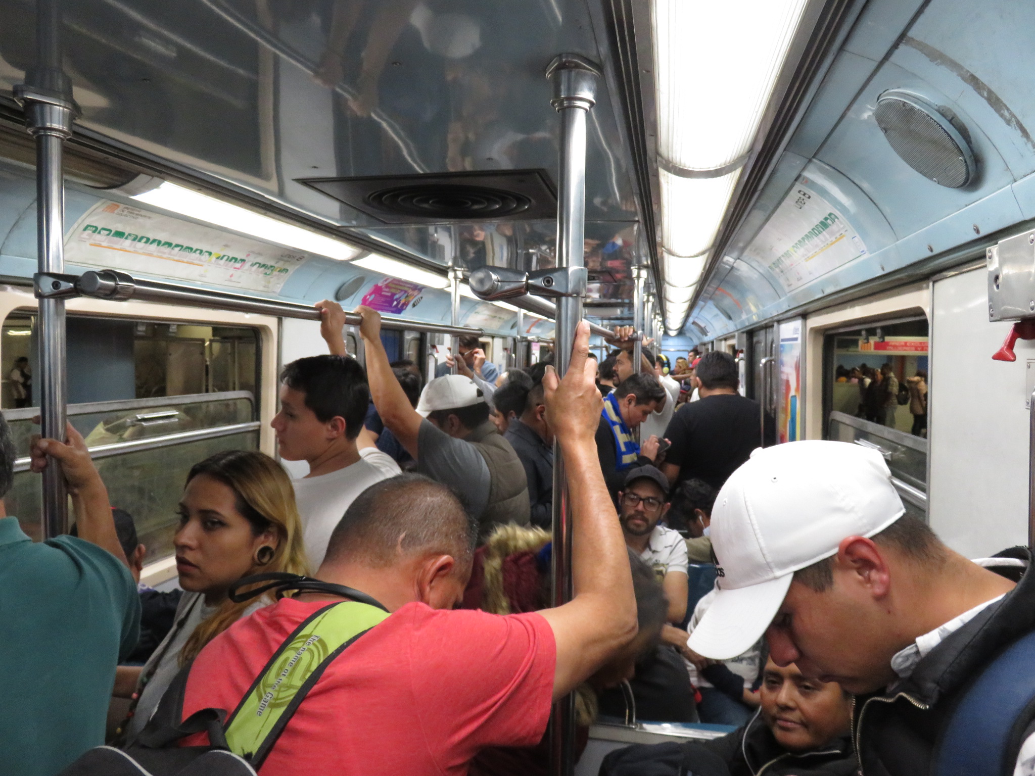 Mexico City metro