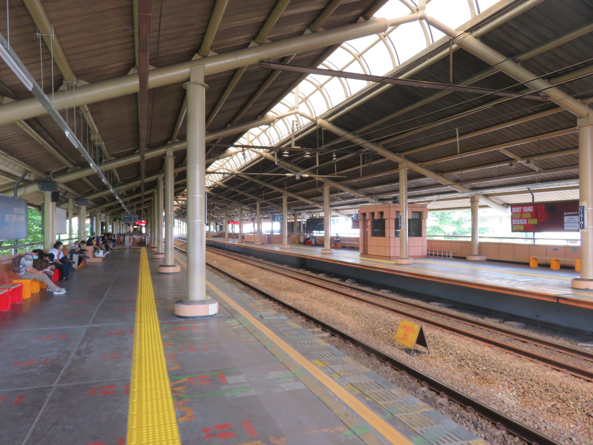 Jakarta Cikini station