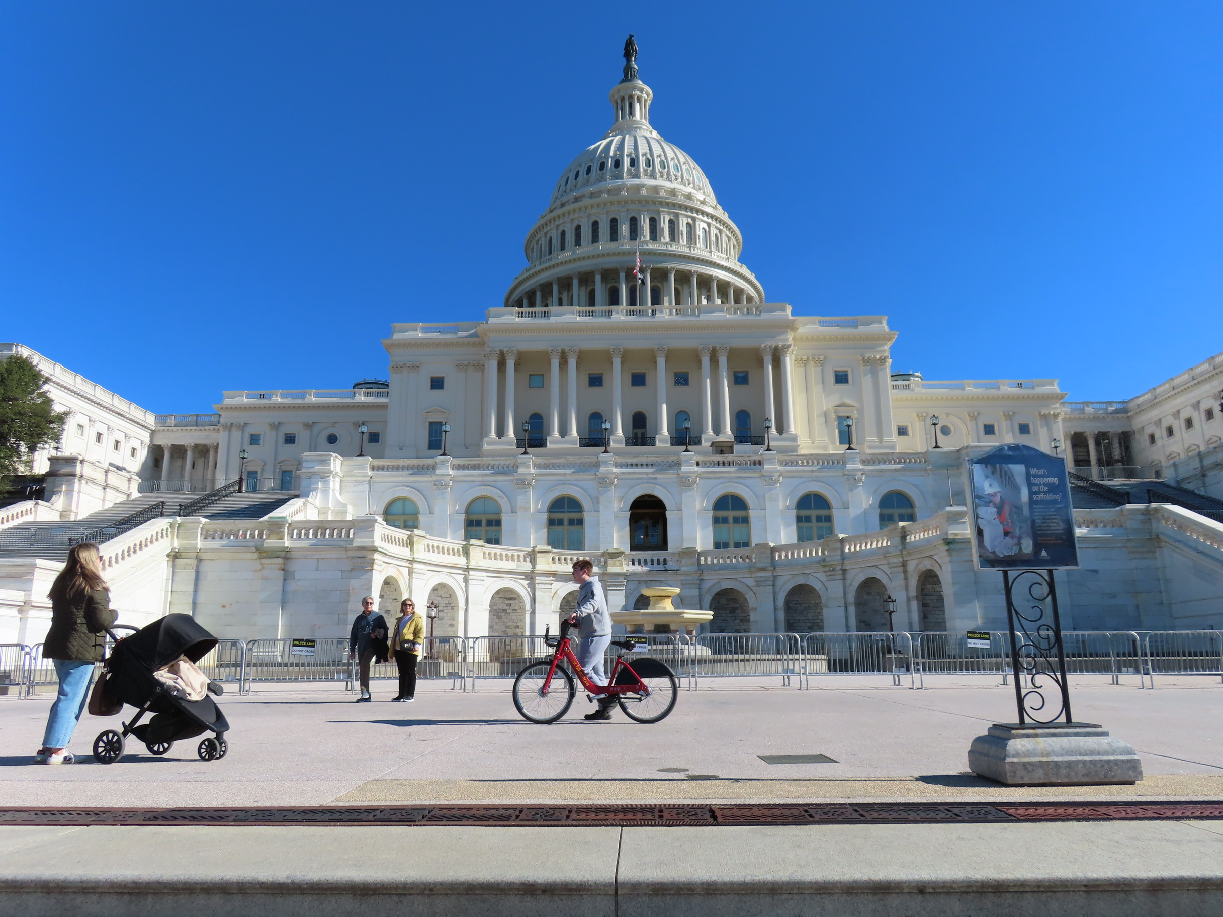 Washington DC Congress