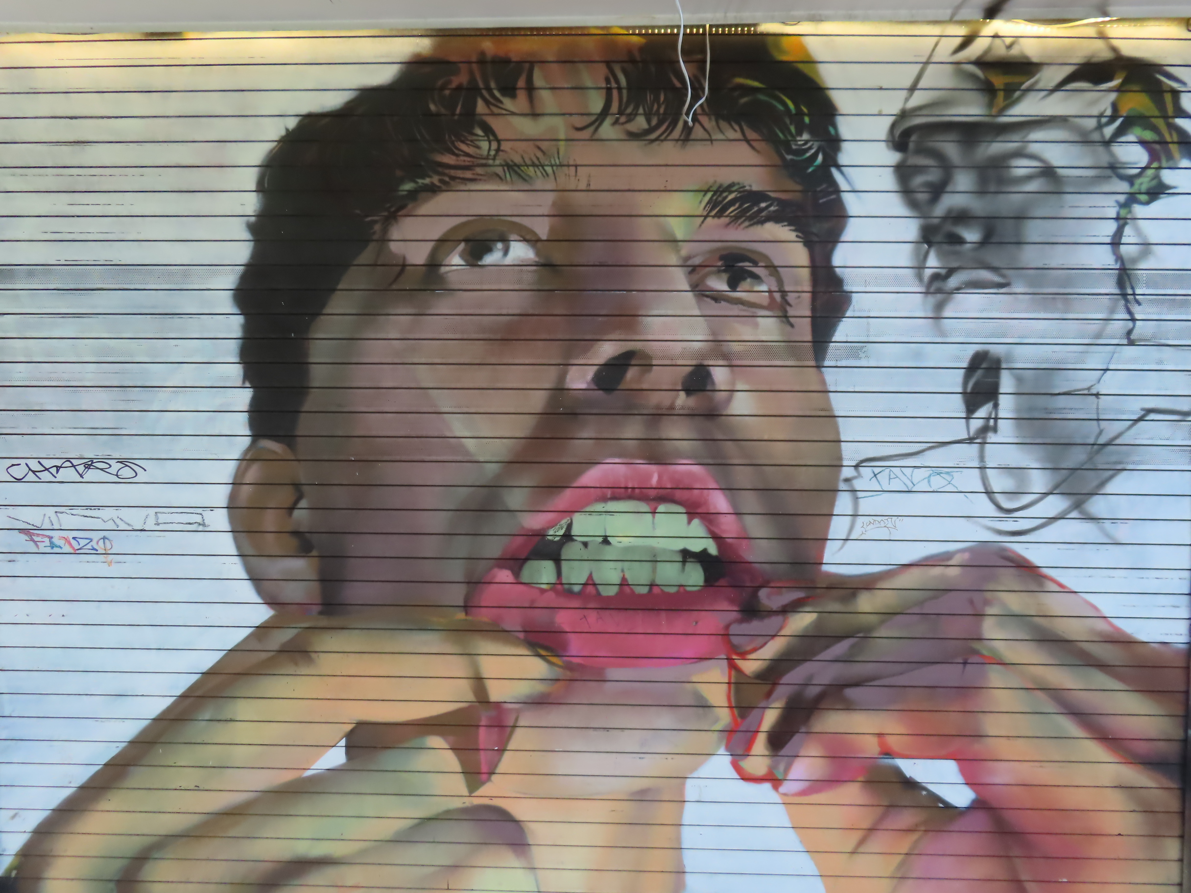 Guadalajara street art
