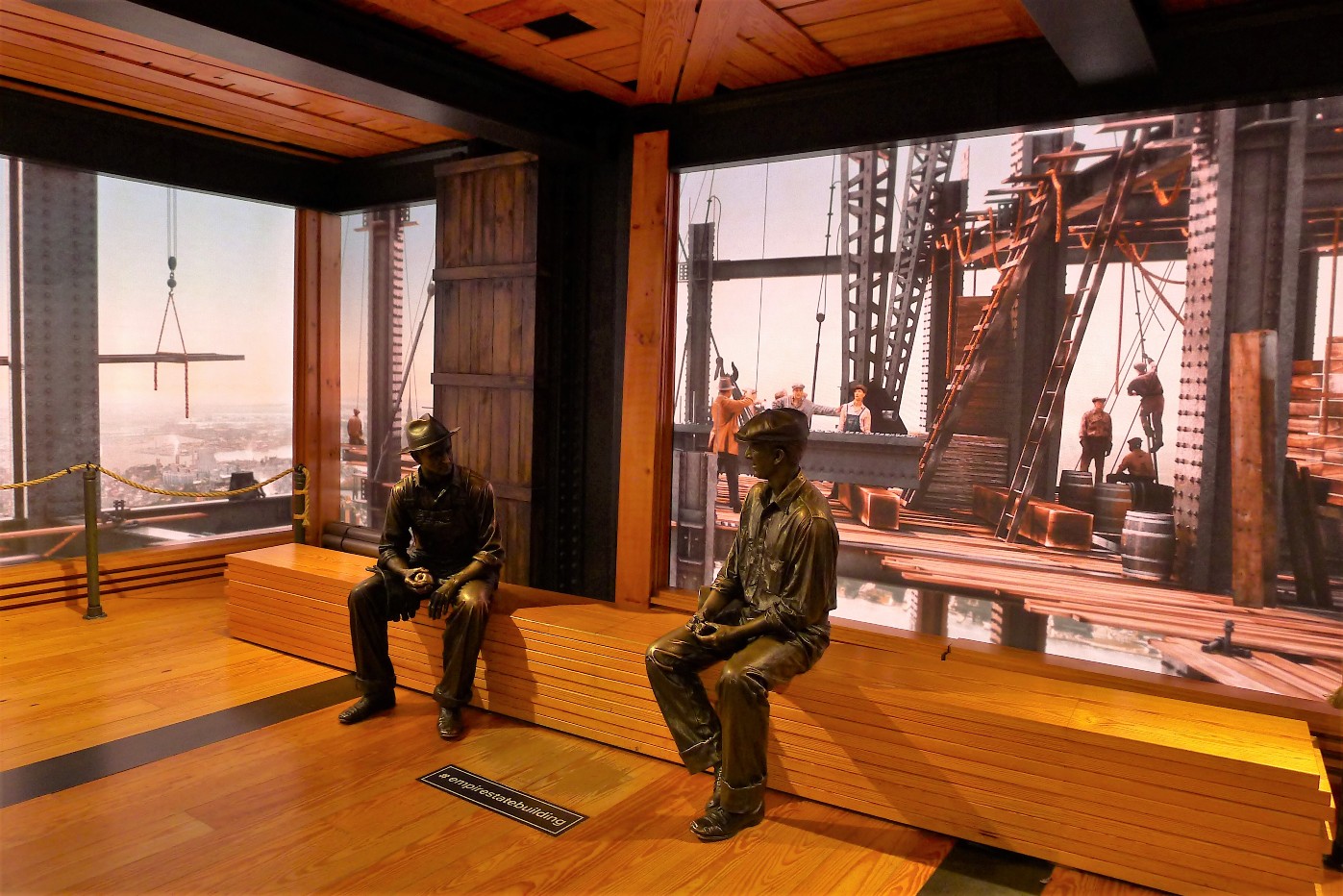 Empire State Building Museum