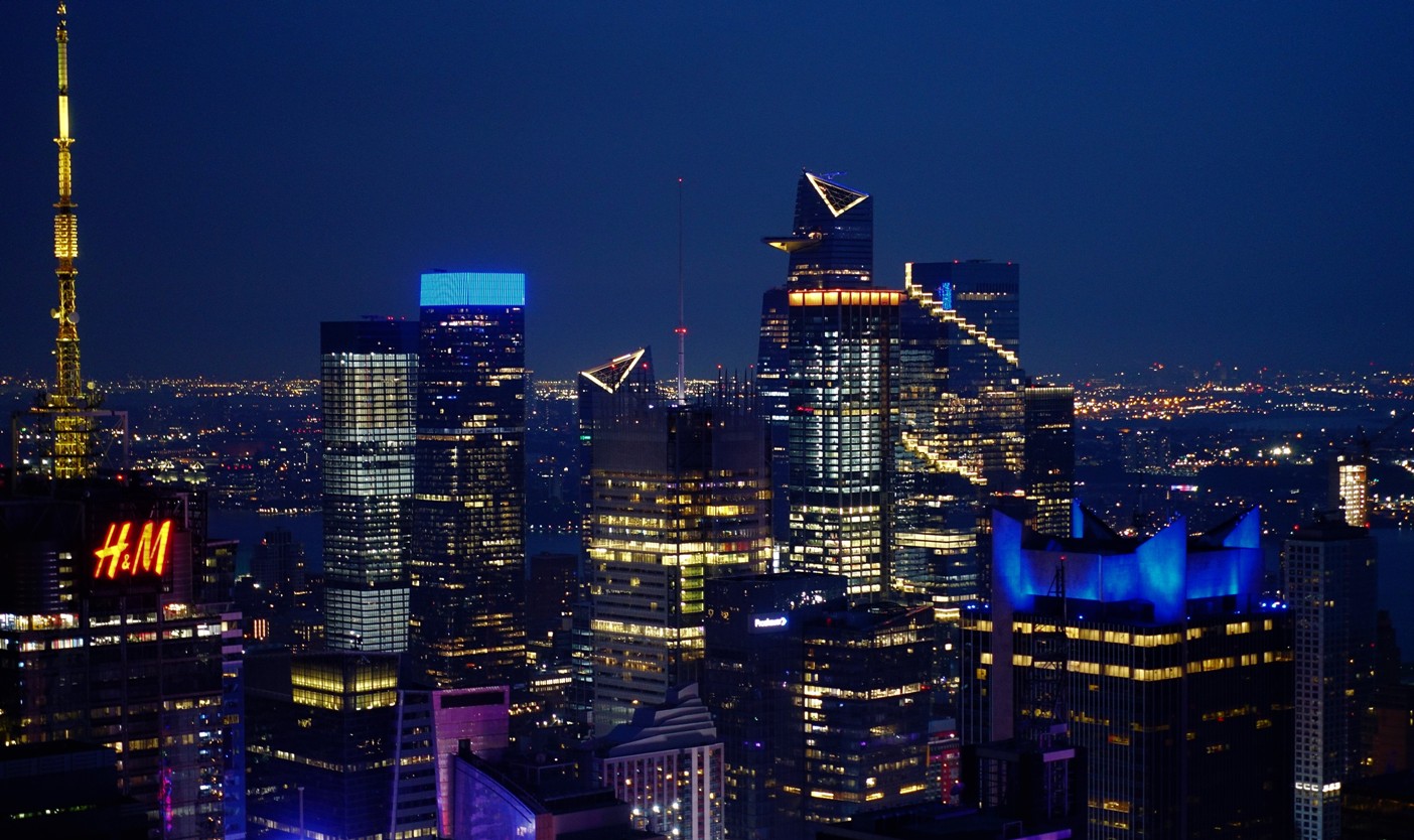Manhattan Lights