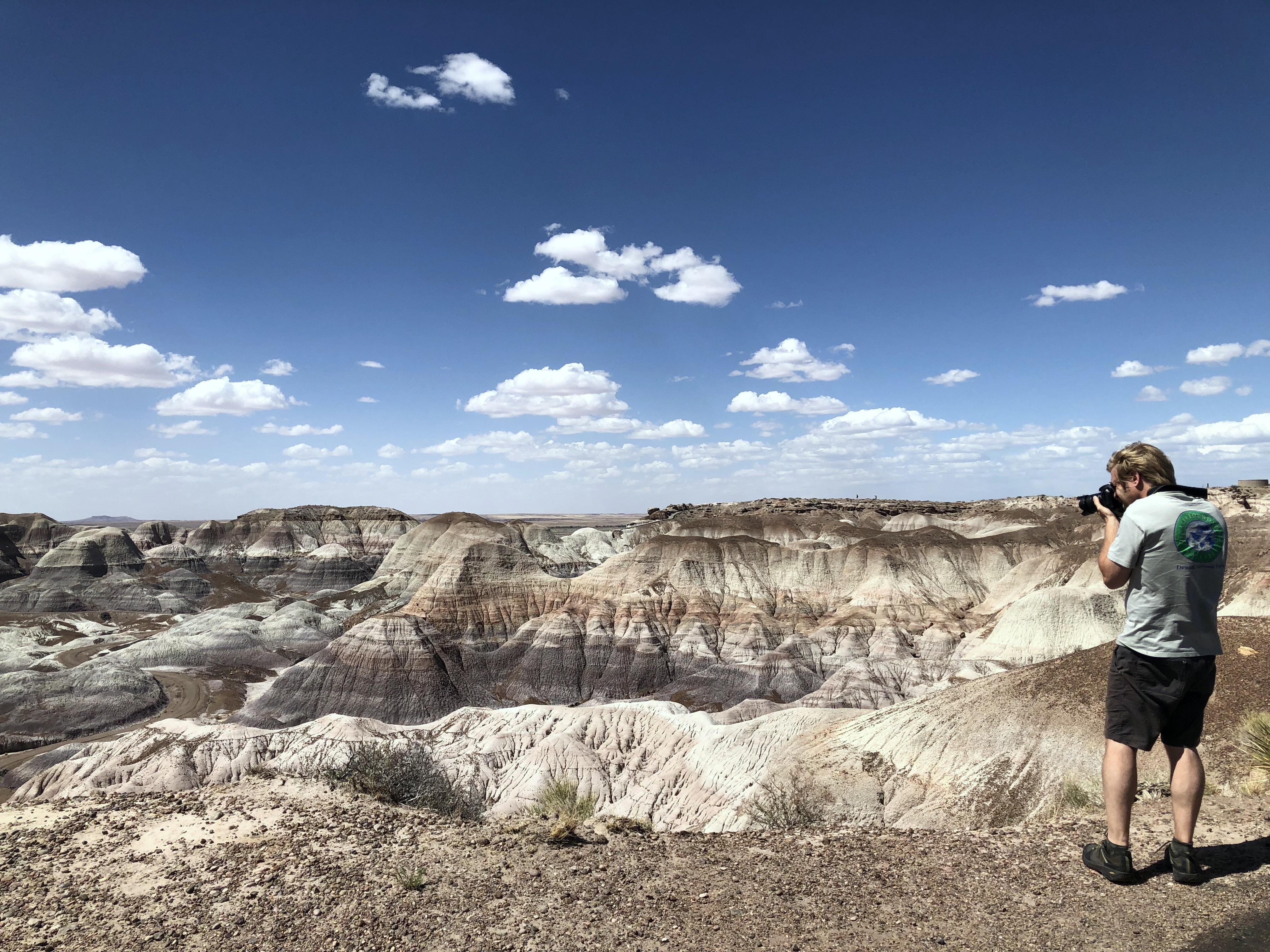 Petrified Forest National Park