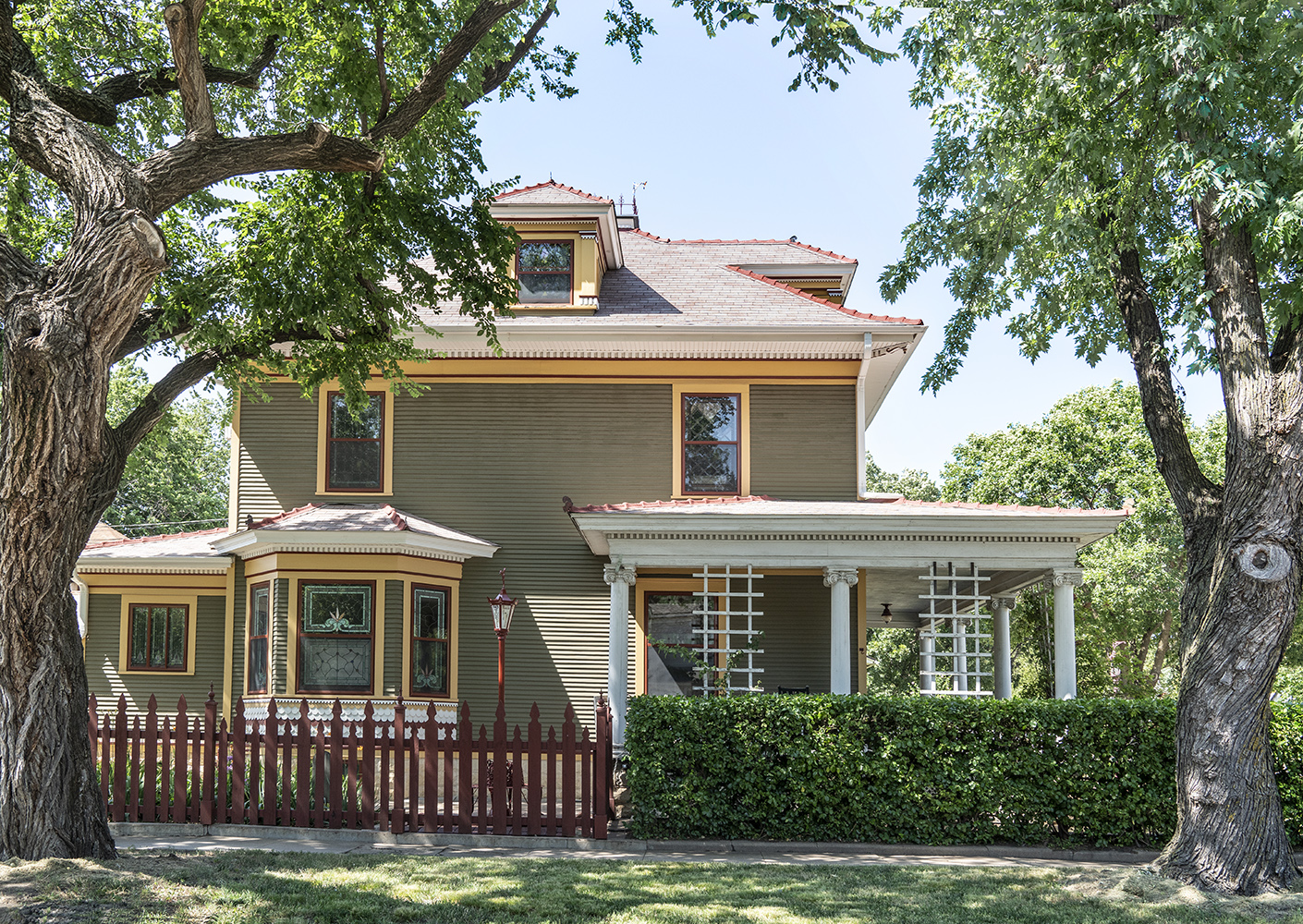 A Fine Home in South Central Wichita