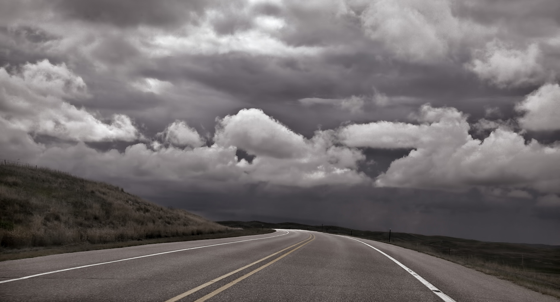 Threatening Weather.