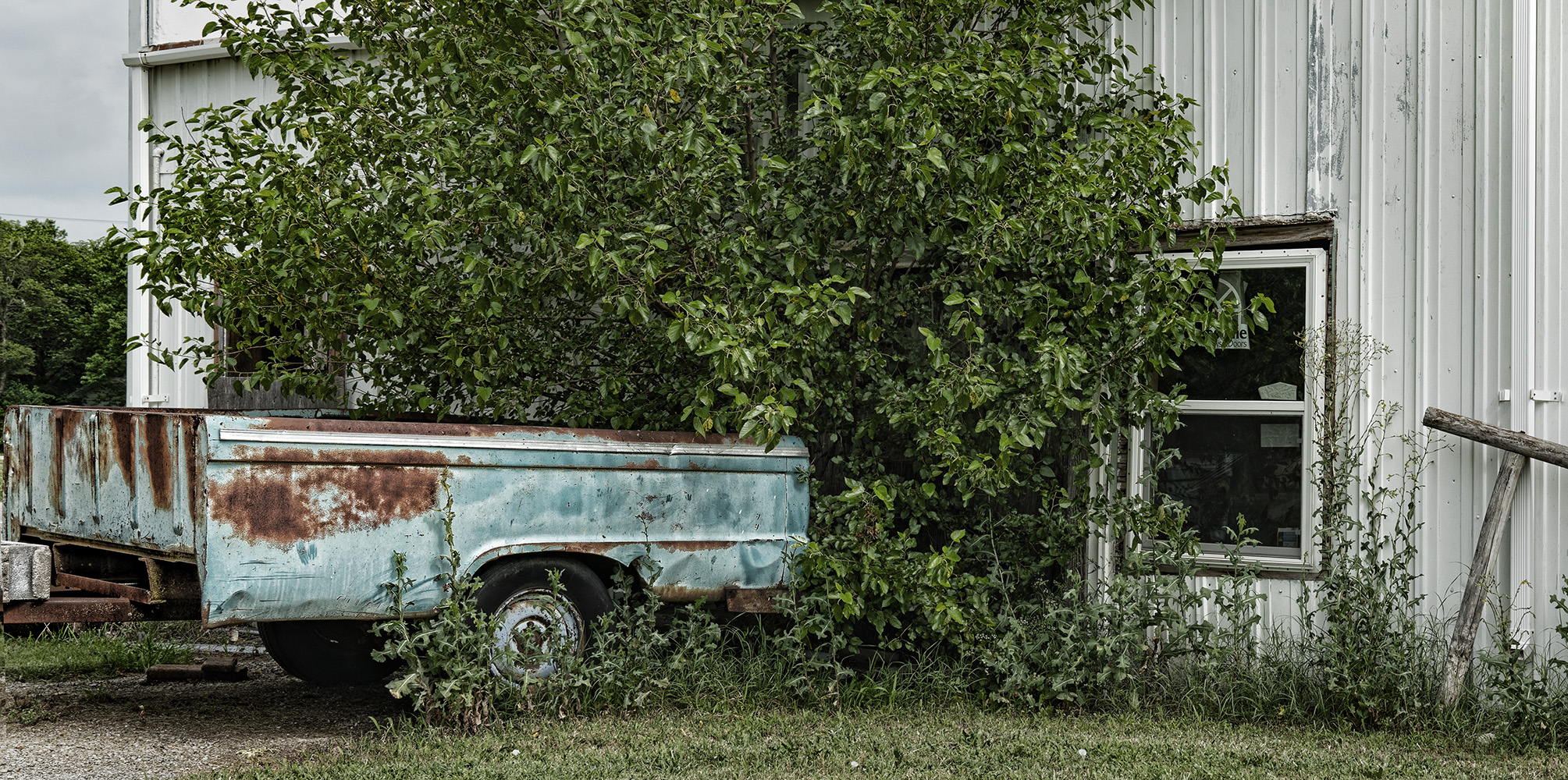 Parked