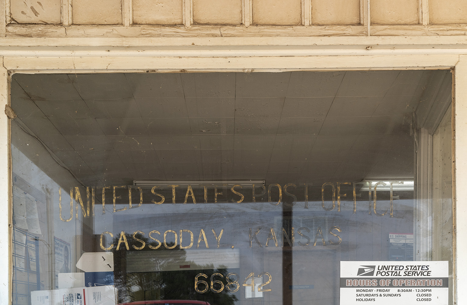 Old Lettering