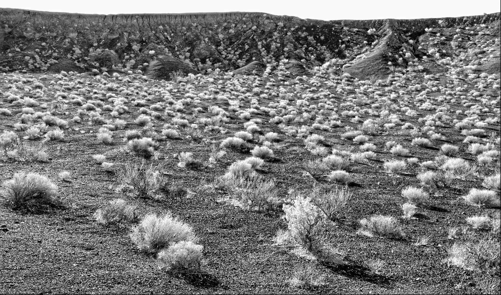 The Bottom Of Little Ubehebe