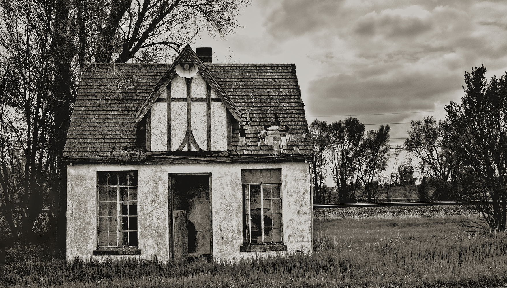 Former Gasoline Station