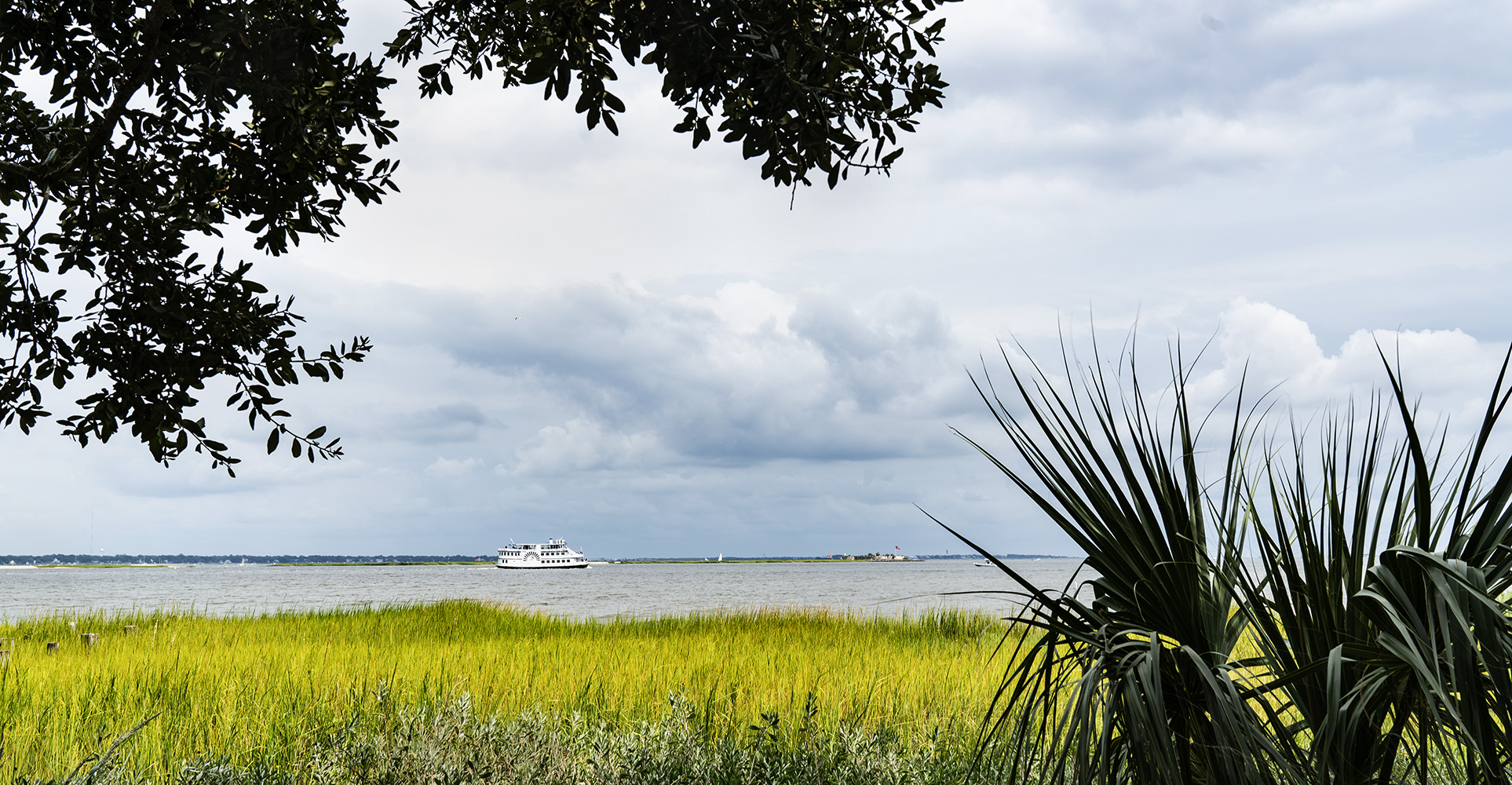 Waterfront View,  Charleston, SC