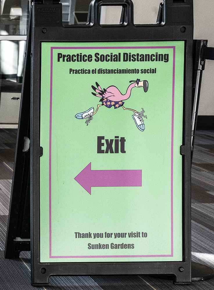 Exit Sign