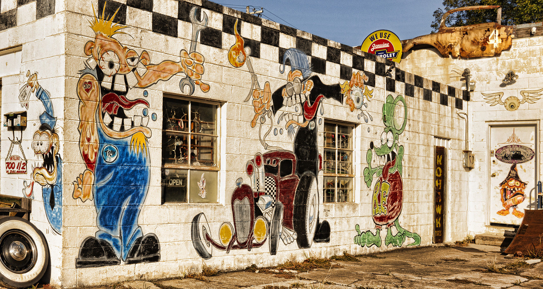Dewey, OK