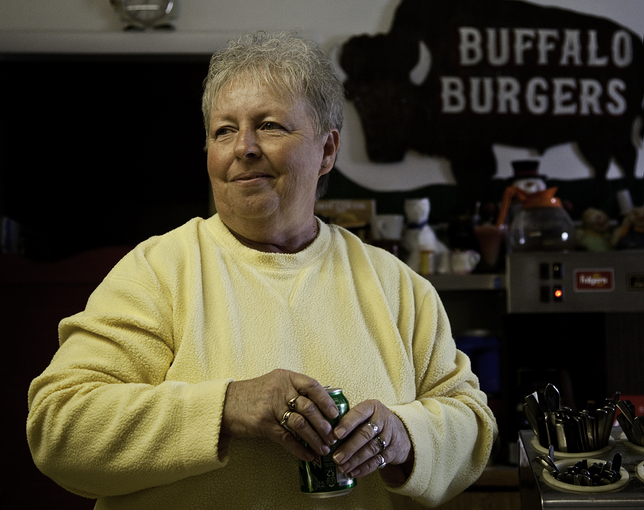 Bobs, Proprietor