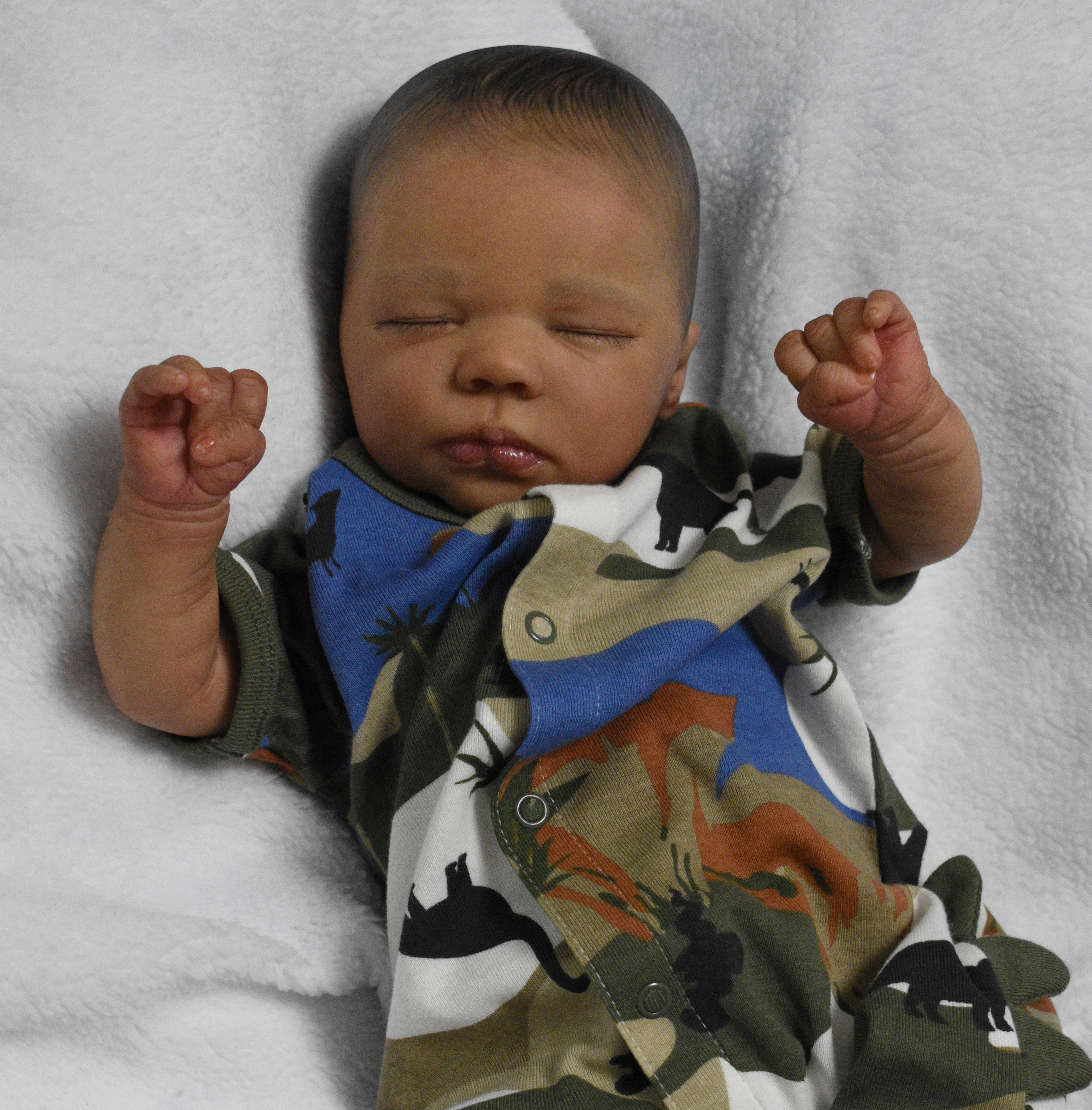 Felicity Realborn