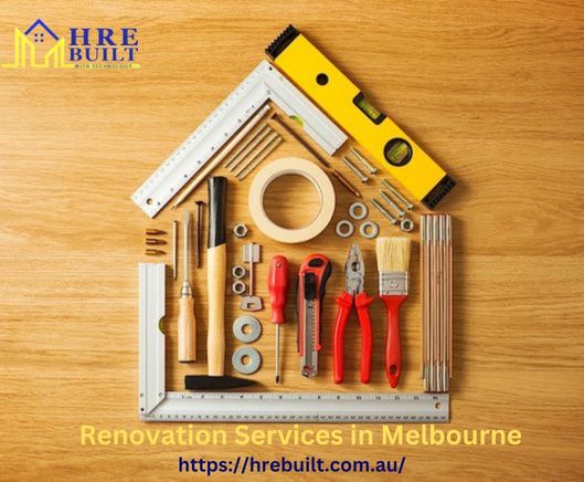 Renovation Services in Melbourne - 1
