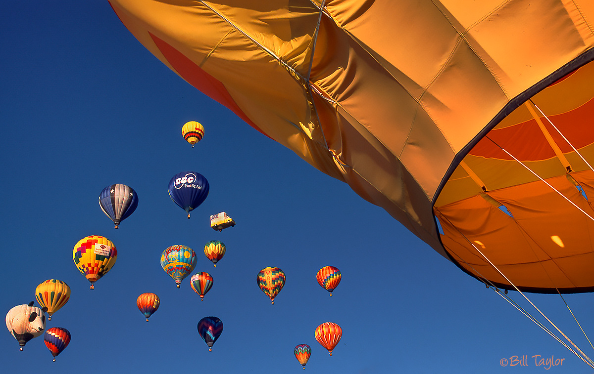 Reno Balloon Race 2003