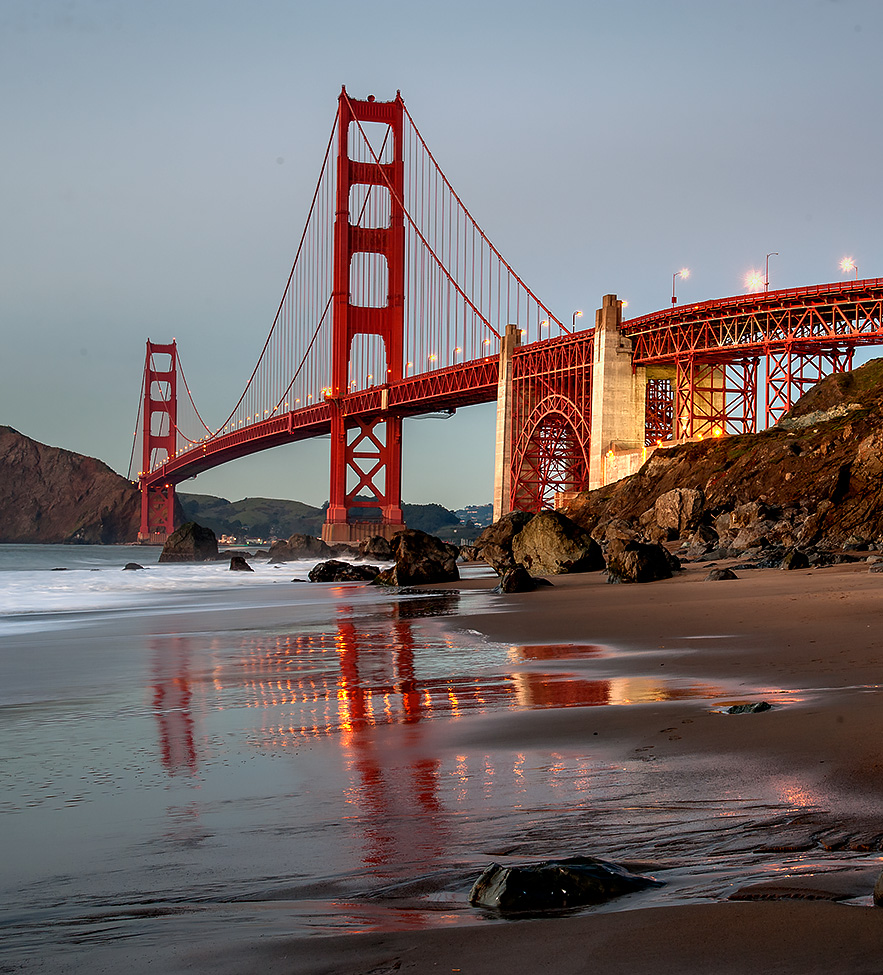 Golden Gate 2011