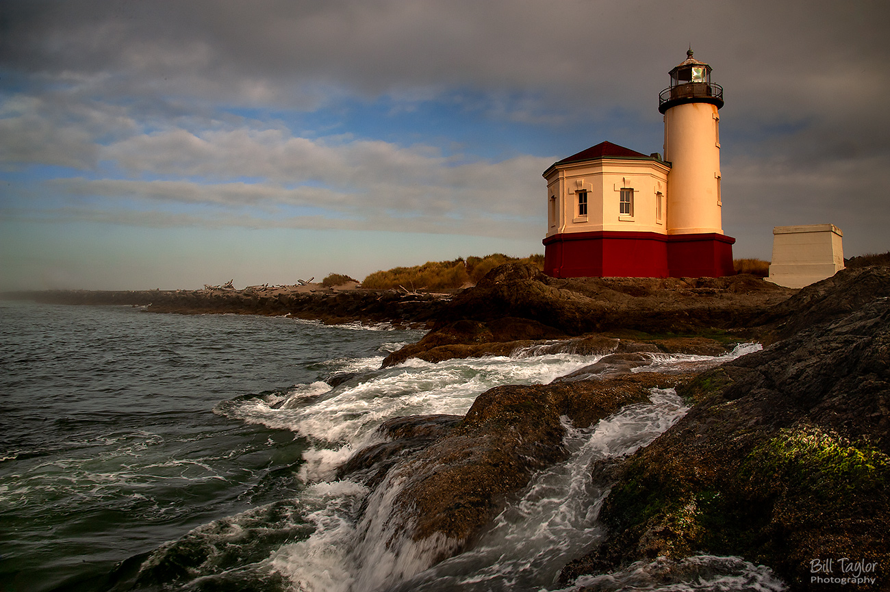 Coquille River Lighthouse