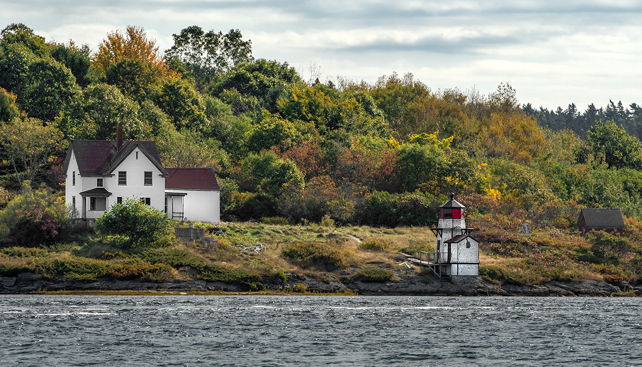 Squirrel Point Lighthouse