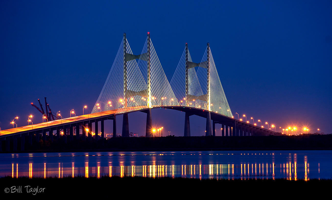 Dames Point Bridge