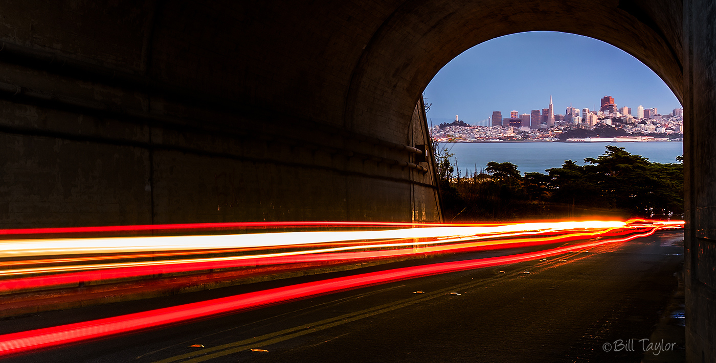 Tunnel View