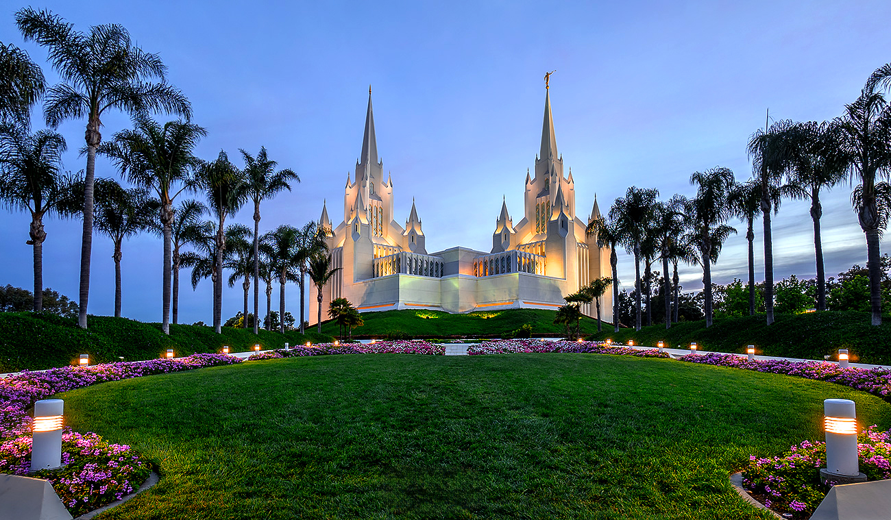 San Diego Temple