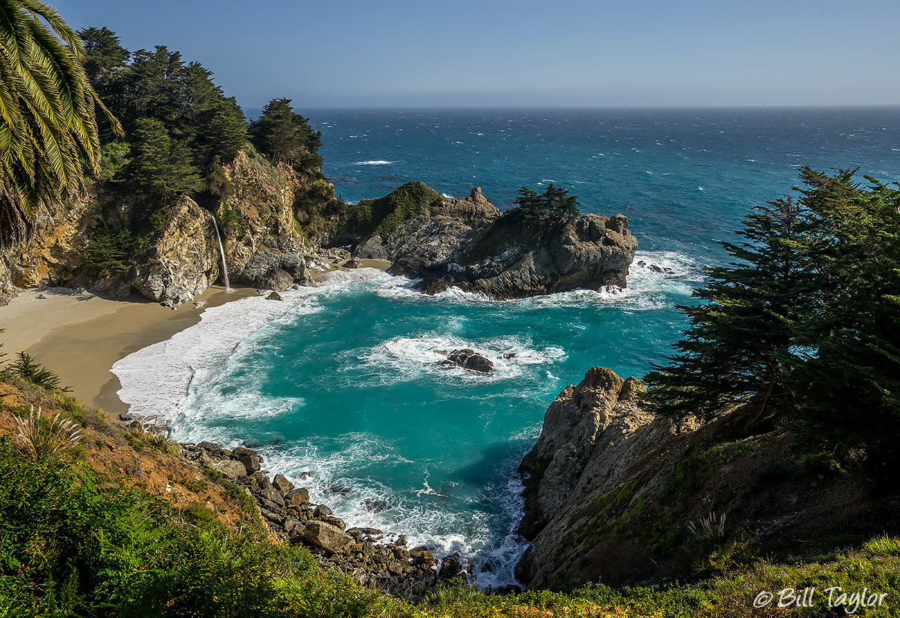 McWay Falls